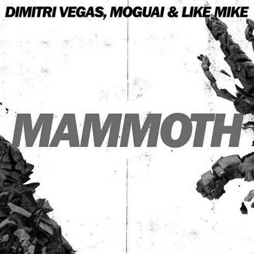 Dimitri Vegas, MOGUAI & Like Mike - Mammoth Ableton Template (Progressive House)