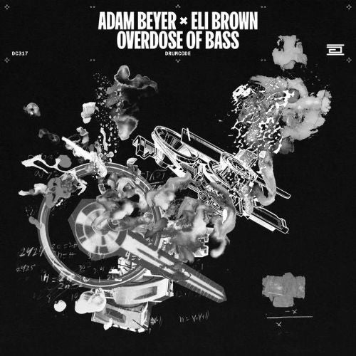Adam Beyer & Eli Brown - Overdose of Bass Ableton Template (Techno)