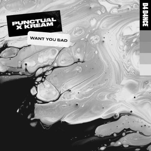 Punctual, KREAM - Want You Bad Ableton Template (Dance)
