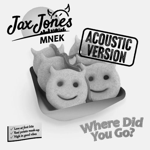 Jax Jones Ft MNEK - Where Did You Go Ableton Template (Pop House)