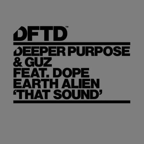 Deeper Purpose & GUZ - That Sound ft. Dope Earth Alien Ableton Template (Tech House)