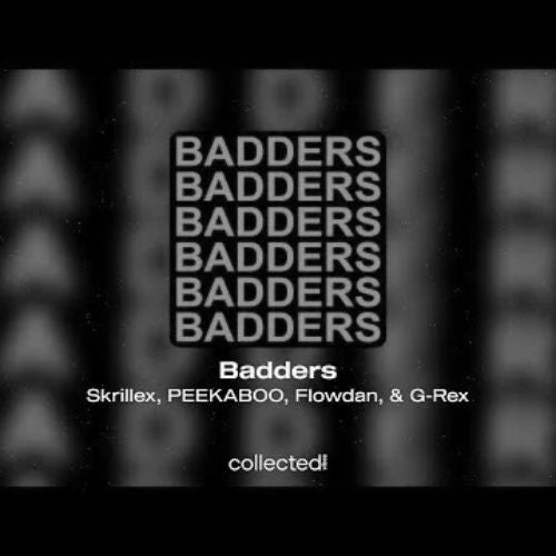 Skrillex, PEEKABOO, G-Rex & Flowdan - BADDERS Ableton Template (Dubstep)