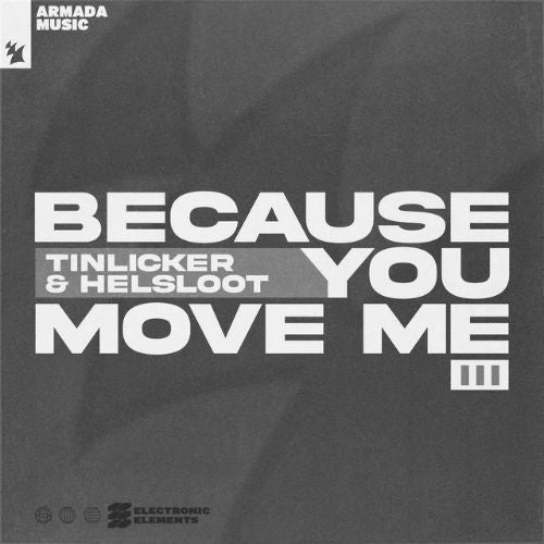 Tinlicker & Helsloot - Because You Move Me Ableton Template (Deep House)