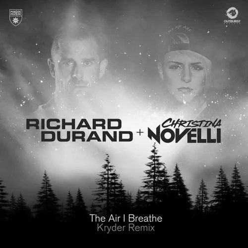 Richard Durand & Christina Novelli - The Air I Breathe (Kryder Remix) Ableton Template (Progressive House)