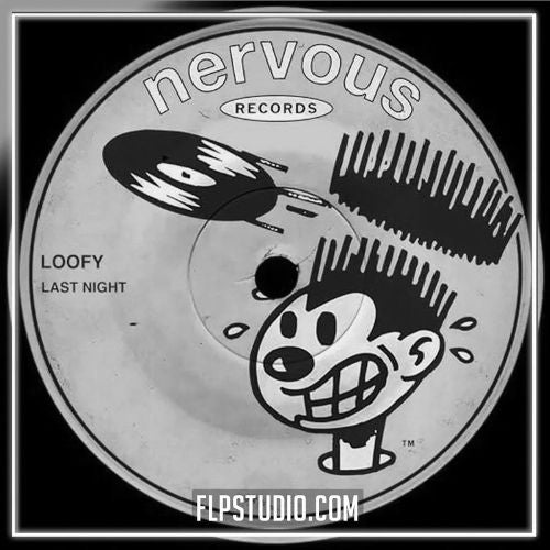 Loofy - Last Night (Anyma x Layton Giordani Remix) Ableton Template (Melodic House)