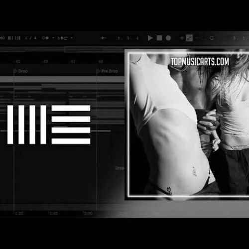 Bless You - Gotta Move Ableton Template (Melodic House)