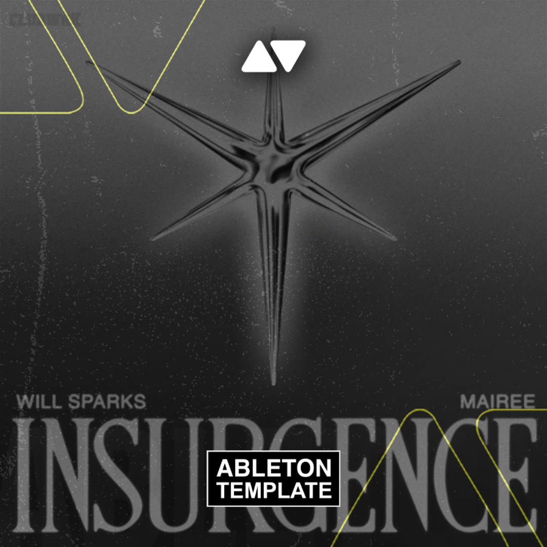 Will Sparks x Mairee - Insurgence Ableton Template (Mainstage)