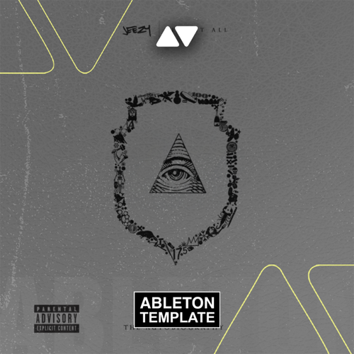 Young Jeezy - Seen It All (feat. JAY Z) Ableton Template (Hip-Hop)