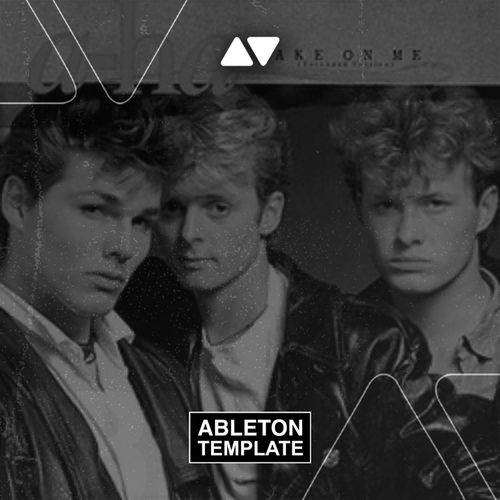 a-ha - Take On Me Ableton Template (Pop)
