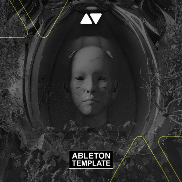 Anyma - feat. Grimes Welcome To The Opera (Adriatique Remix) Ableton Template (Melodic Techno).