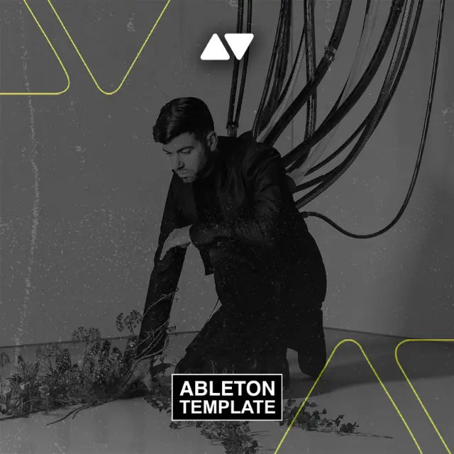 Anyma - Now Or Never Ableton Template (Melodic Techno).