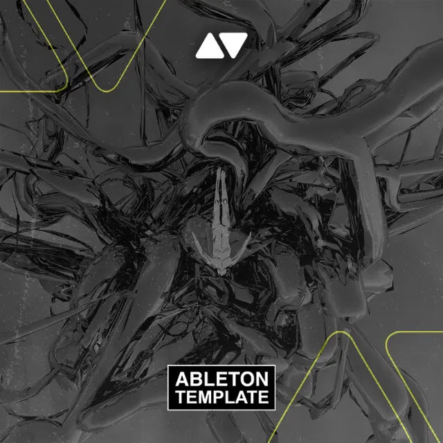 Anyma - Omnia Ableton Template (Melodic Techno).