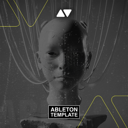 Anyma - Running feat. Meg Myers Ableton Template (Melodic Techno).