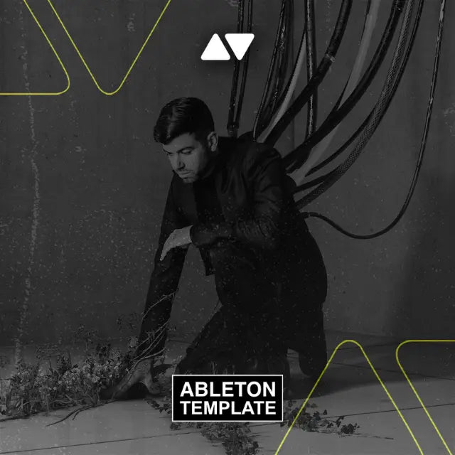 Anyma & Sevdaliza - Samsara Ableton Template (Melodic Techno).