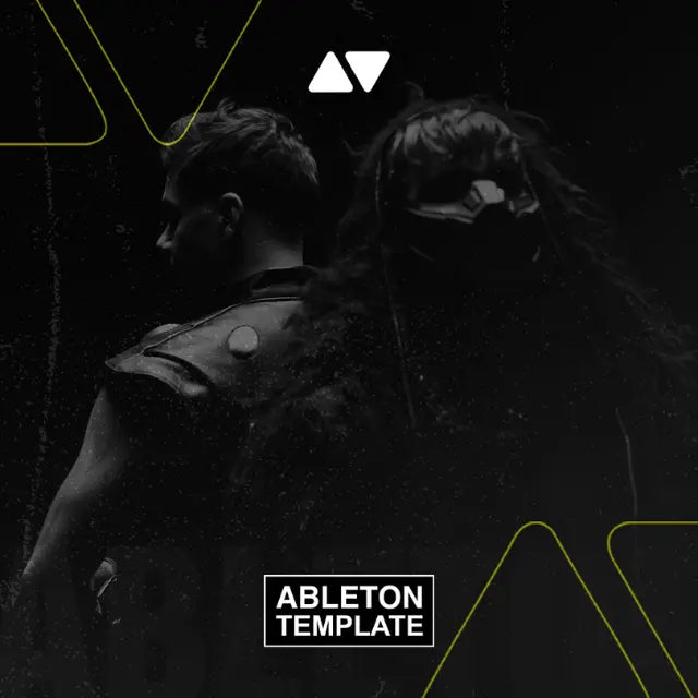 Anyma - Work (feat. Yeat) Ableton Template (Dance Pop).
