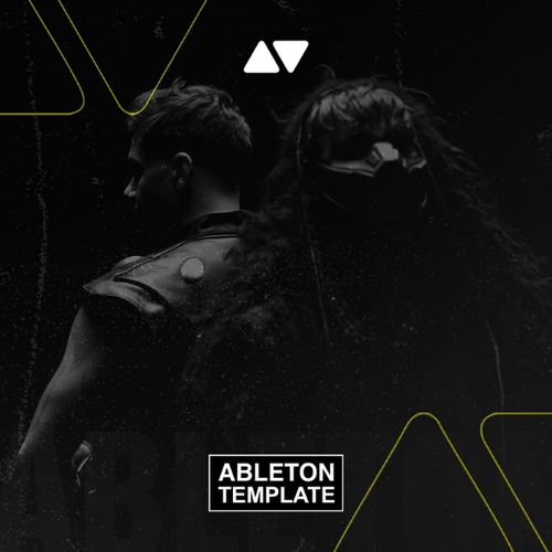 Anyma - Work (feat. Yeat) Ableton Template (Dance Pop).