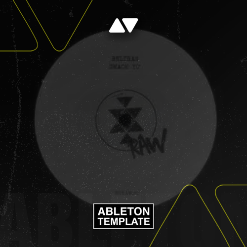 Beltran - Smack Yo' Ableton Template (Tech House)