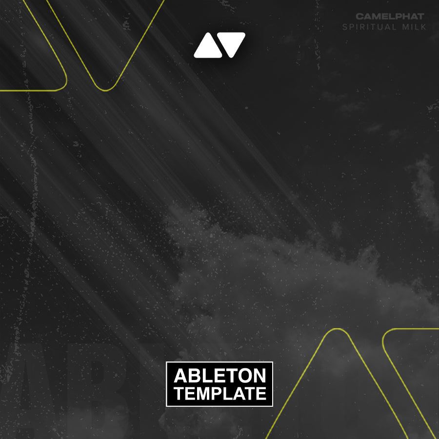 CAMELPHAT & Ali Love - Compute Ableton Template (Techno)