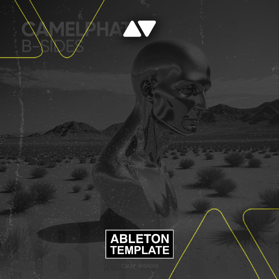 CAMELPHAT & Zafrir - The Advocate Ableton Template (Melodic House)