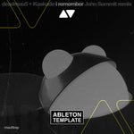 deadmau5, Kaskade - I Remember (John Summit Remix) Ableton Template (Progressive House)