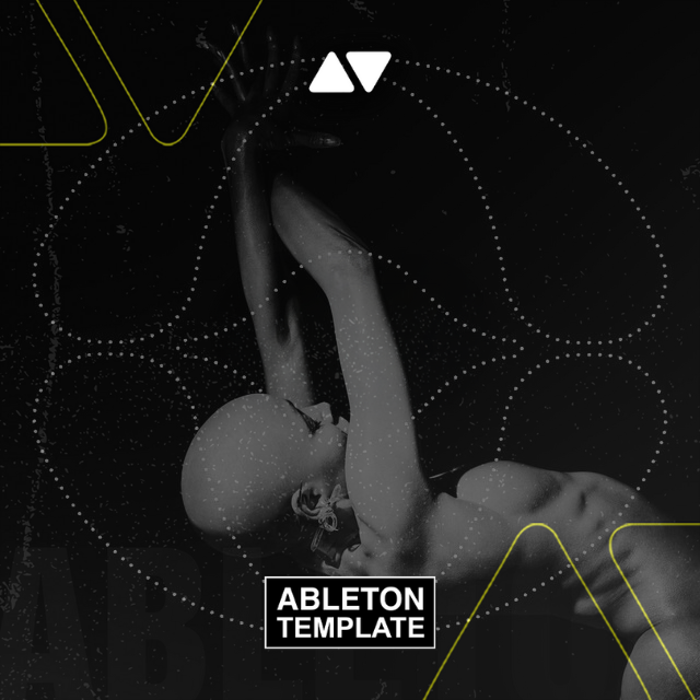 FKA twigs - Eusexua (Anyma Remix) Ableton Template (Melodic House).