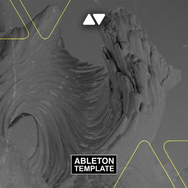 Jimi Jules - My City's On Fire (Anyma & Cassian Remix) Ableton Template (Melodic Techno).