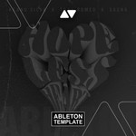 Keanu Silva, Toby Romeo, SACHA - Hopeless Heart Ableton Template (Pop House)
