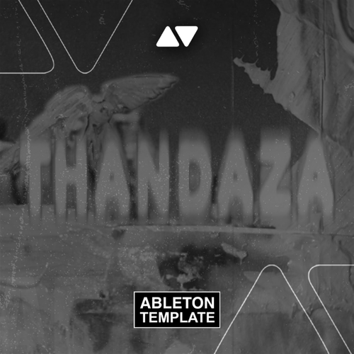 Keinemusik, Adam Port, &ME, Rampa, Alan Dixon - Thendaza feat. Arabic Piano Ableton Template (Afro House)