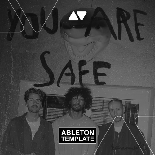 Keinemusik (Rampa, Adam Port, &ME) - Muyè Ableton Template (Organic House)