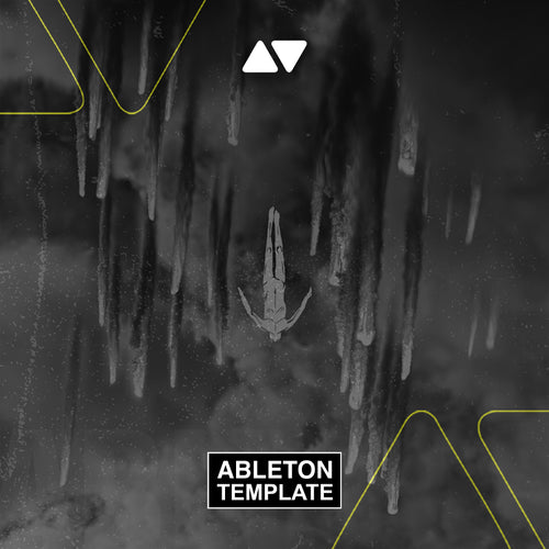 Kevin de Vries & Mau P - Metro Ableton Template (Melodic Techno)