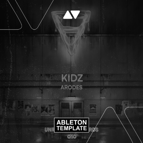 Kidz - Arodes Ableton Template (Afro House)