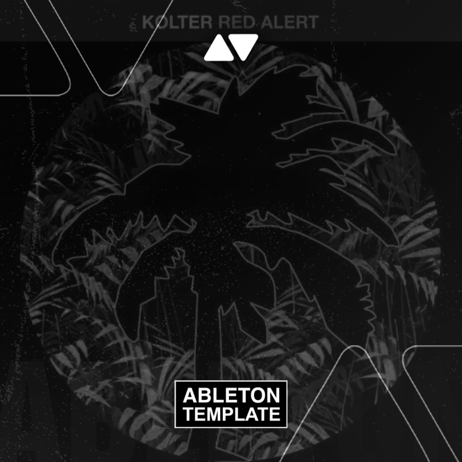 Kolter - She Wants Bass Ableton Template (Tech House)