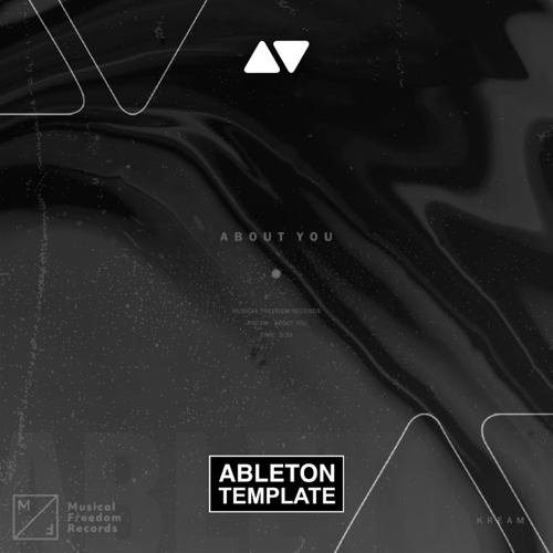 KREAM - About you Ableton Template (House)