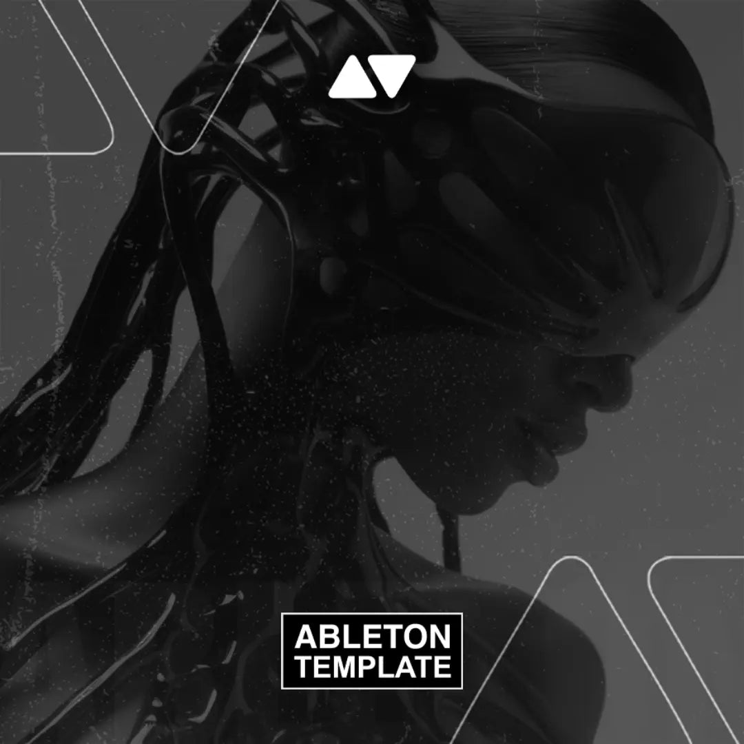 Kream feat. Marlo Rex - Blur Ableton Template (Dance) Ableton Template