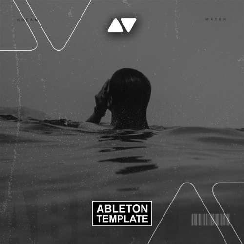 Kream Feat. Zohara - Water Ableton Template (Dance)