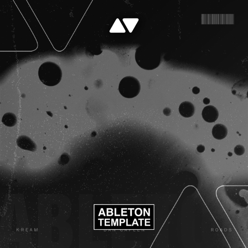 KREAM - Roads feat. Dan Caplen Ableton Template (Dance)