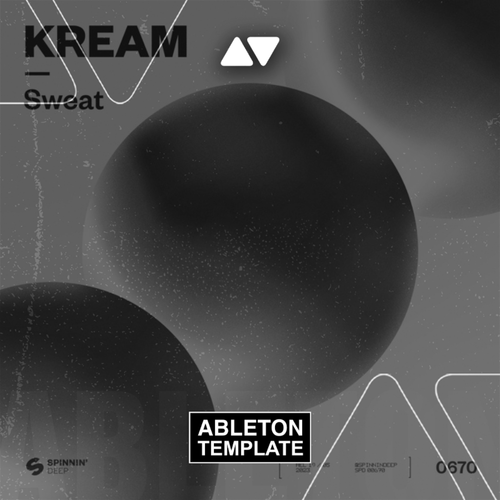 Kream - Sweat Ableton Template (Dance)