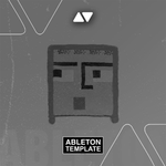 Lane 8 - The Deep with Art School Girlfriend Ableton Template (Melodic House)