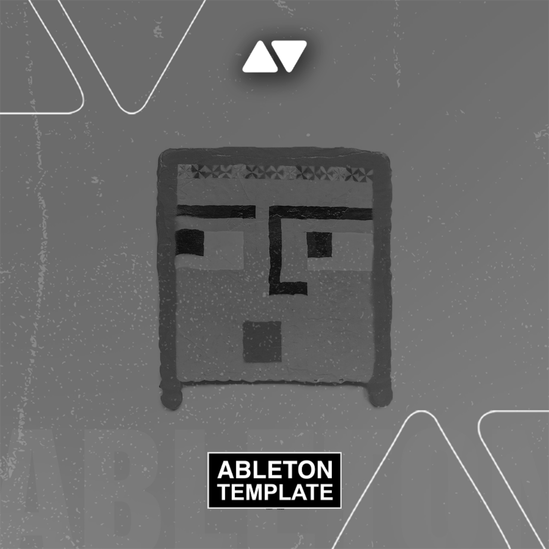 Lane 8 - The Deep with Art School Girlfriend Ableton Template (Melodic House)