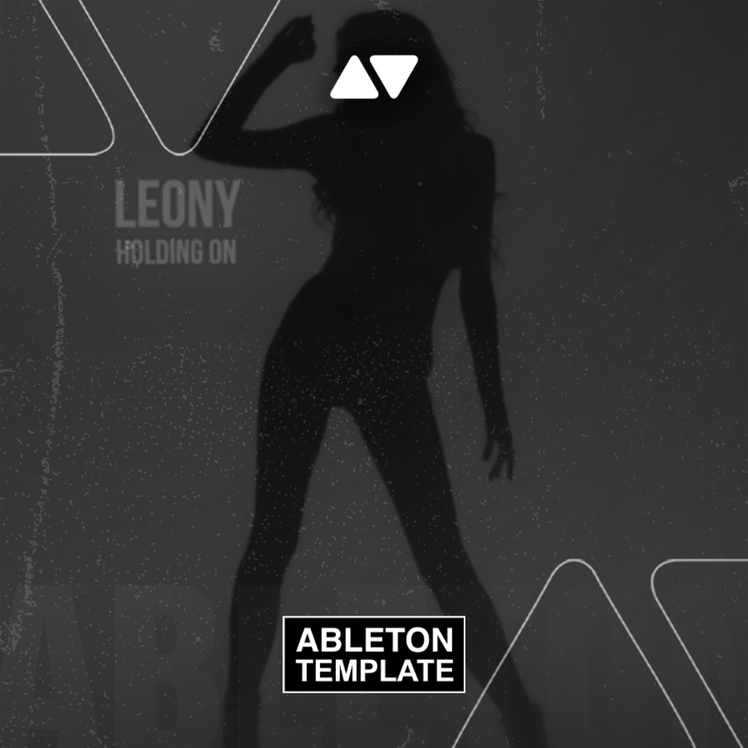 Leony - Holding On Ableton Template (Pop)