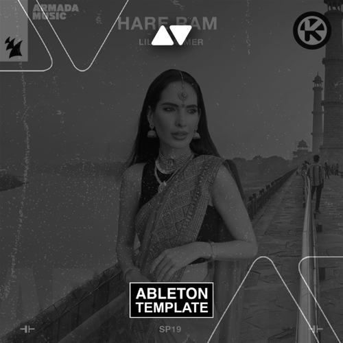 Lilly Palmer - Hare Ram Ableton Template (Mainstage)