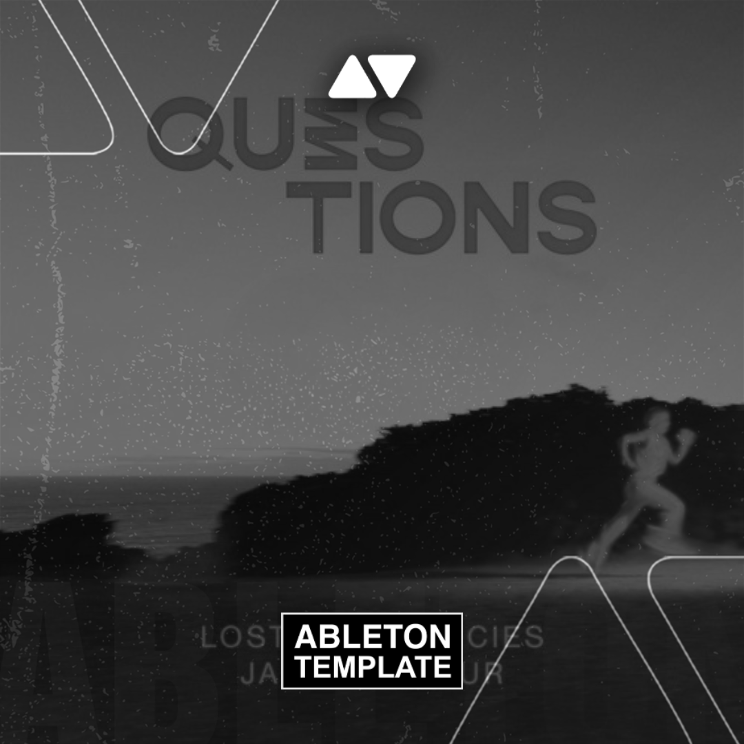 Lost Frequencies & James Arthur - Questions Ableton Template (Dance)