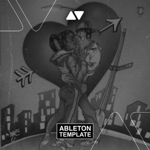 Louie Vega & The Martinez Brothers - Let It Go (Dom Dolla Extended Remix) Ableton Template (House Template)