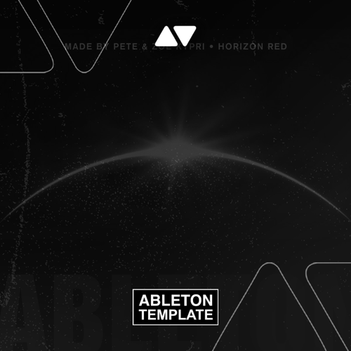 Made By Pete X Zoe Kypri - Horizon Red (Black Coffee Remix) Ableton Template (Melodic House)