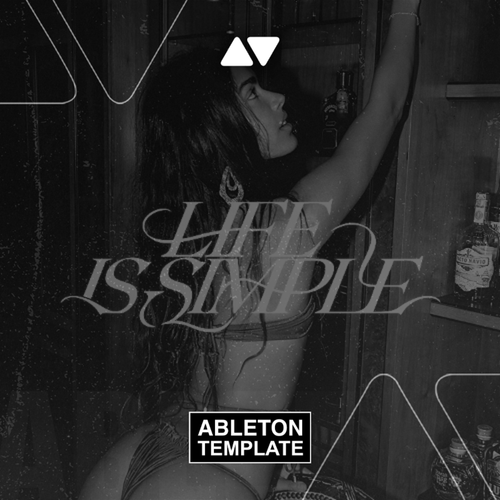 Maesic & Marshall Jefferson - Life Is Simple (Move Your Body) feat. Salomé Das Ableton Template (Afro House)