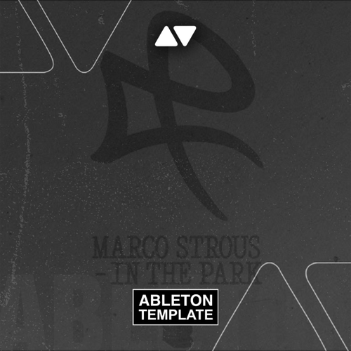 Marco Strous - In The Park Ableton Template (Tech House)