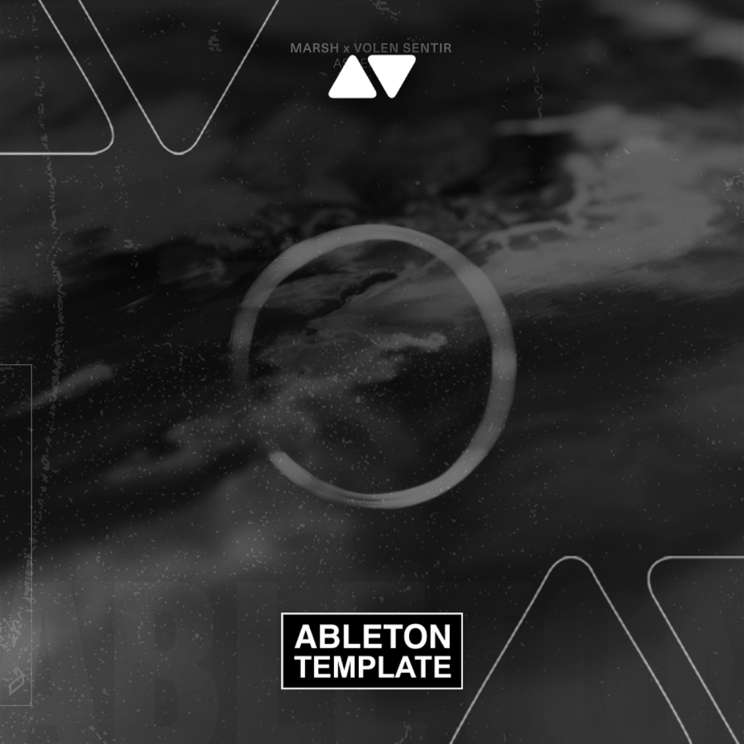 Marsh x Volen Sentir - Ascension Ableton Template (Melodic House)