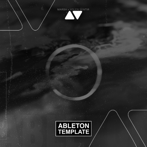 Marsh x Volen Sentir - Ascension Ableton Template (Melodic House)