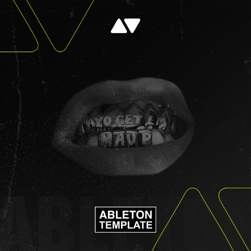 Mau P - Beats For The Undergound Ableton Template (Tech House)