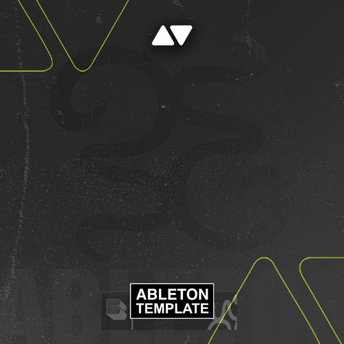 Mau P - Dress Code (KREAM Remix) Ableton Template (Tech House)